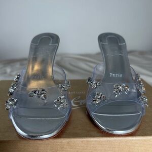Christian Louboutin Degrqueen size 38